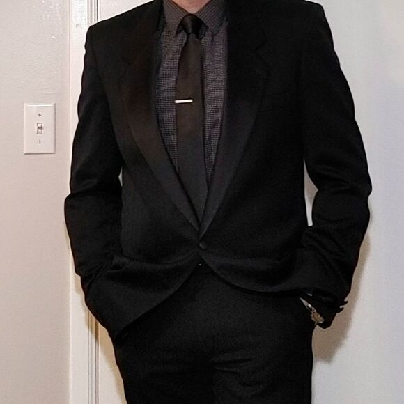 Dior Tuxedo blazer mens - Picture 3 of 10